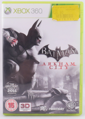 Batman: Arkham City