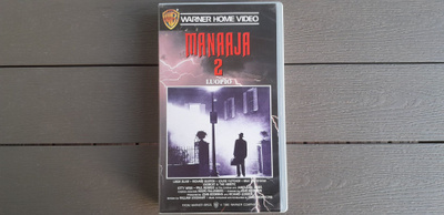 VHS: Manaaja 2: Luopio (Linda Blair, Richard Burton 1979)
