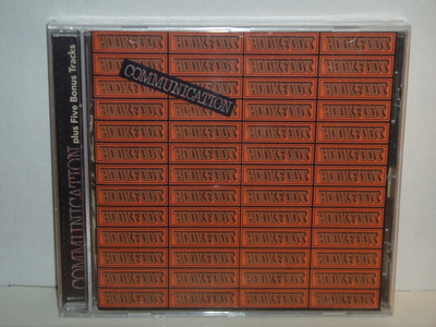 Hookfoot CD Communication + 5 bonaria