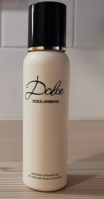Kosmetiikkaa D&G
