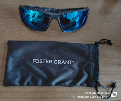 FOSTER GRANT AURINKOLASIT