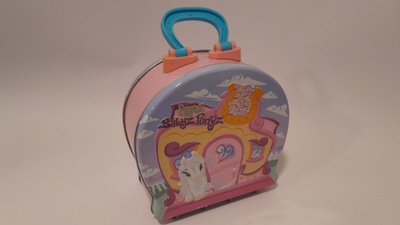 BRATZ Babyz Ponyz Eväslaatikko- / laukku