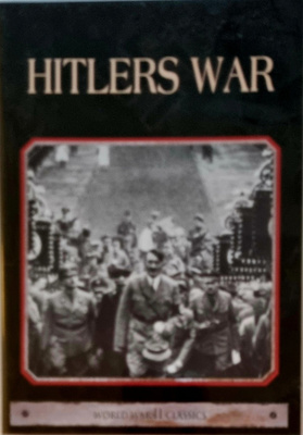 WORLD WAR II CLASSICS: HITLERS WAR DVD
