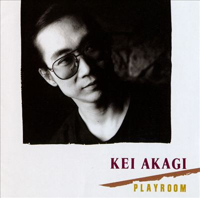 Kei Akagi: Playroom -cd