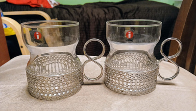 Iittala, Timo Sarpaneva, Tsaikka laseja ja lautasia