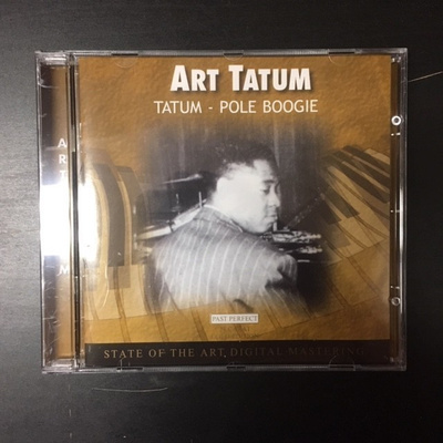 Art Tatum - Tatum-Pole Boogie CD