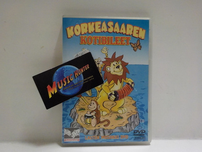 KORKEASAAREN KOTIBILEET - LASTEN MUSIIKKI DVD (W)
