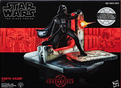 STAR WARS - BS CENTREPIECE VADER  - HEAD HUNTER STORE.