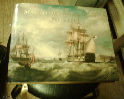 MARITIME PAINTINGS OF CORK  1700-2000 ( 2005 ) Sis.pk:t
