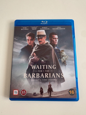 Waiting For The Barbarians