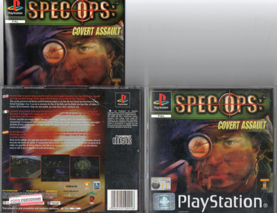 spec ops covert assault	(49 575)	k		PS1