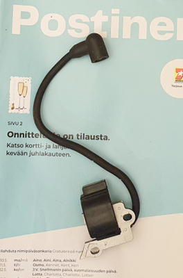 Poulan 2250 Puola Tyristori Sytytyspuola Aito Moottorisaha