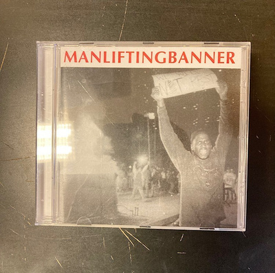 Manliftingbanner - We Will Not Rest CD