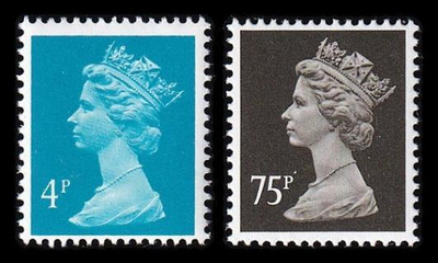 Iso-Britannia 1160-1 ** Elizabeth (1988)
