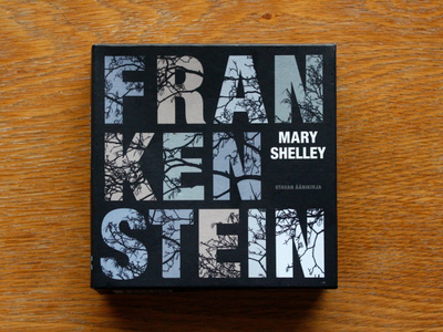 Mary Shelley - Frankenstein - äänikirja 7CD