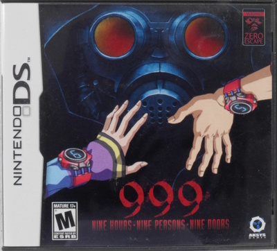 999: 9 Hours, 9 Persons, 9 Doors