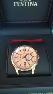 Festina Chronograph 50