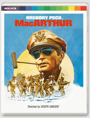MacArthur (Limited Edition) [Blu-ray]