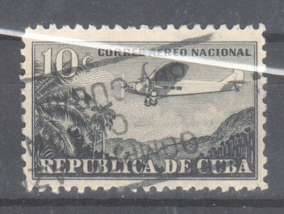 Kuuba 1931 lentokone.