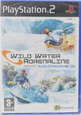 Wild Water Adrenaline