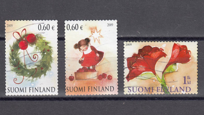 2009 Lape 1982 - 1984 Joulu