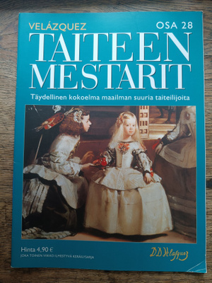 Taiteen mestarit: Velázquez