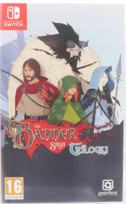The Banner Saga Trilogy