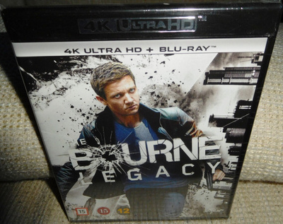 Medusan Perintö 4K (muoveissa) [4K UHD + Blu-ray]
