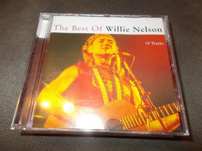 CD WILLIE NELSON ** THE BEST OF **
