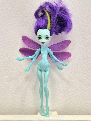 Monster High Garden Ghouls 1