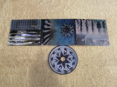 ALIO DIE - Sitar Meditations Digipack-CD