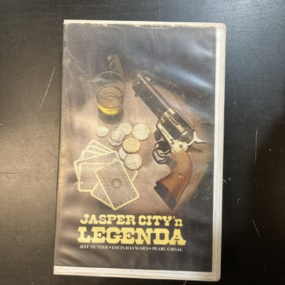 Jasper City'n legenda VHS