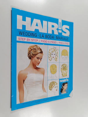 Hair's How : Hair's How - Vol. 10 : Wedding
