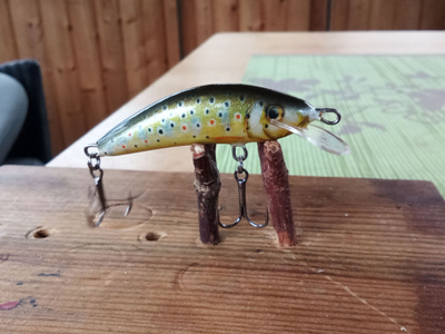 Kenart Spike Floating  5cm