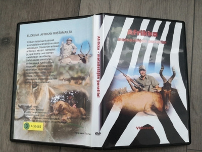 Afrikka-metsästäjän paratiisi