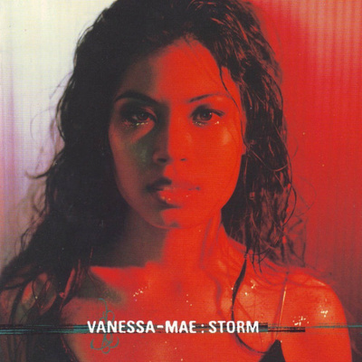 Vanessa-Mae - Storm (CD) NEAR MINT!!
