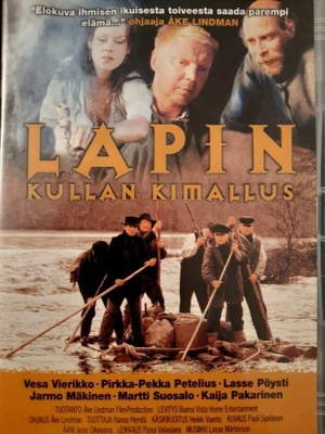 LAPIN KULLAN KIMALLUS