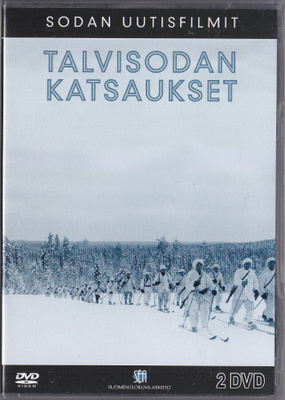 Talvisodan katsaukset (2xDVD)