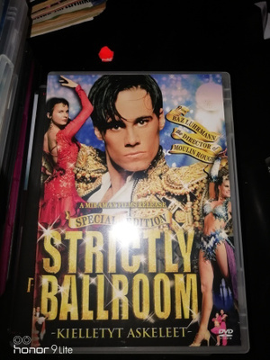 Stricly ballroom