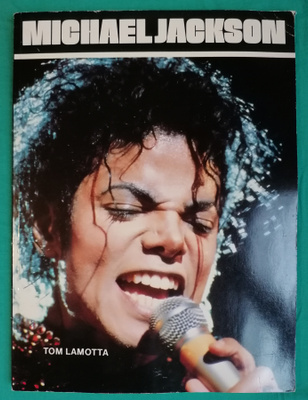 Suomenkielinen MICHAEL JACKSON 1988