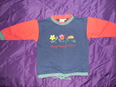 Lindex collegepusero koko 98/104