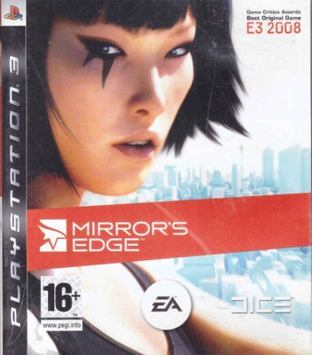 Mirror's Edge PS3