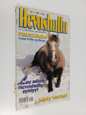 Hevoshullu 1/1995