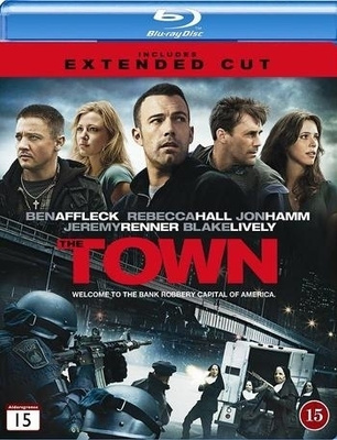 The Town - Extended cut (BLU-RAY)