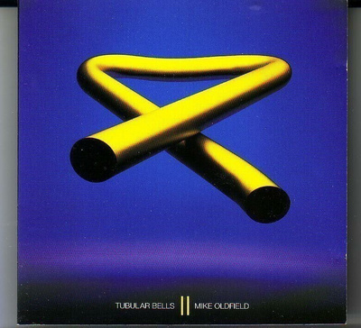 cd, Mike Oldfield: Tubular Bells II [prog rock, electronic,