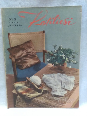 Kotiliesi N:o 3 helmikuu 1945