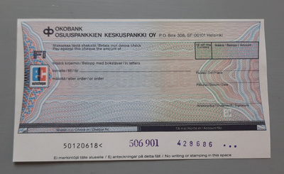 Shekki OKObank