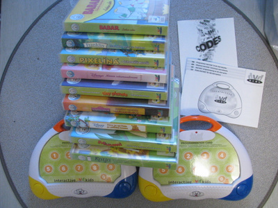 DVD KIDS - Pelikoneet + pelit