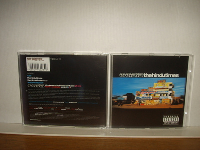 Oasis DVD thehindutimes *2002 UK