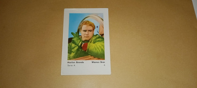 Marlon Brando. A6.
